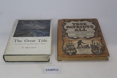 Lot 1222 - Collection of various books