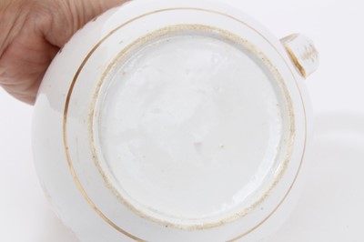 Lot 58 - Spode jug, c.1810