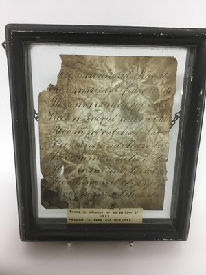 Lot 131 - Colchester Interest: A charm