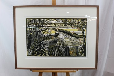 Lot 1151 - *Richard Bawden - splash in the Pant