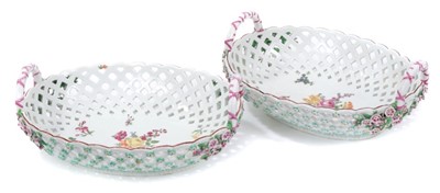 Lot 56 - Pair of Chelsea baskets