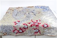 Lot 3091 - Authentic Salvatore Ferragamo silk scarf -...