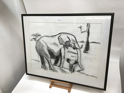 Lot 177 - Attributed to  Herbert 'Jimmy Weitmeier (German 1935-1998)