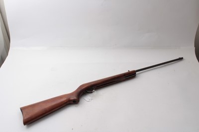 Lot 401 - BSA "Cadet Major" .177 calibre air rifle