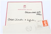 Lot 170 - Diana The Princess of Wales - a charming...