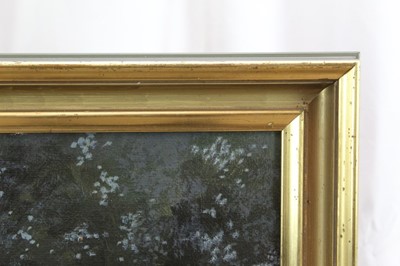 Lot 1100 - *Clive Madgwick - oil on canvas - Cart