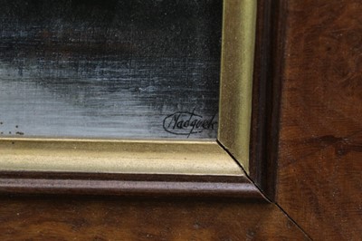 Lot 1099 - *Clive Madgwick - oil on board, Thorington Mill