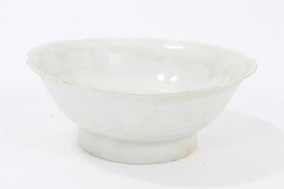 Lot 55 - Qingbai glazed bowl