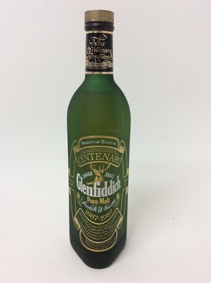 Lot 11 - Glenfiddich 100 year celebration whisky