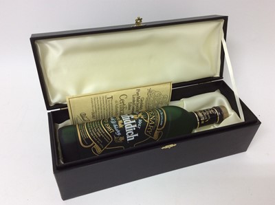 Lot 11 - Glenfiddich 100 year celebration whisky