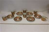Lot 2065 - Royal Crown Derby Imari pattern no. 2451...