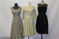 Lot 3109 - Selection of ladies' vintage evening and...