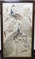 Lot 3115 - Large late 19th / early 20th century Indian...