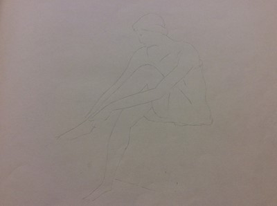 Lot 1263 - Andre De Segonzac XXX Dessins book