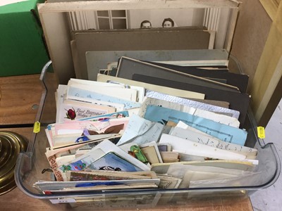 Lot 272 - One box of assorted photographs