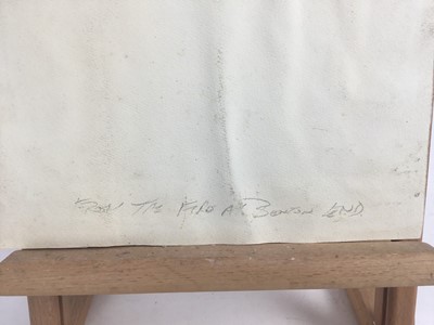 Lot 1168 - Of Sir Cedric Morris and Benton End interest; a collection of works to include drawings by Lucy Harwood
