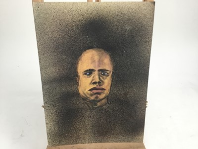 Lot 1168 - Of Sir Cedric Morris and Benton End interest; a collection of works to include drawings by Lucy Harwood