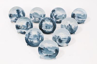 Lot 60 - Copeland menu holders