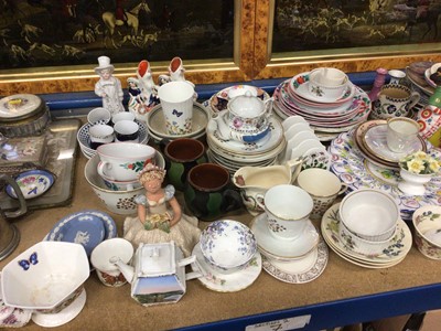 Lot 241 - Large quantity of mixed china