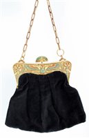 Lot 3130 - 1930s Art Deco Egyptian Influenced bakelite...