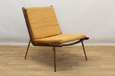 Lot 733 - 1960s France & Son, Denmark teak designer chair