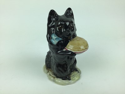 Lot 575 - Beswick Beatrix Potter figure - Duchess