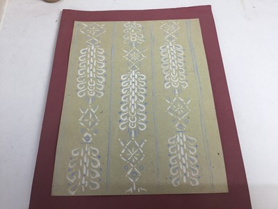 Lot 1165 - Audrey Pilkington mixed media and two others
