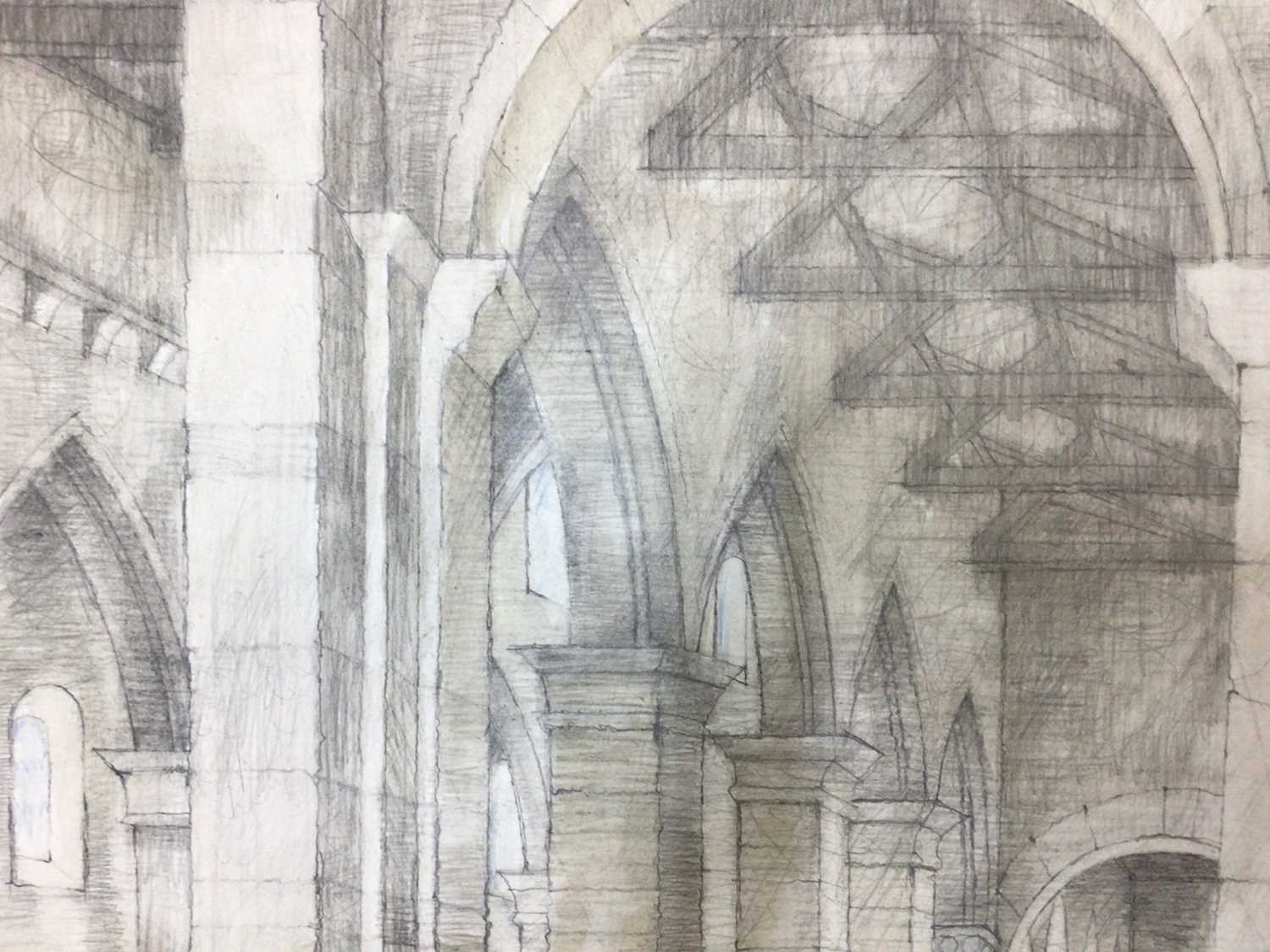 Lot 1166 - Collection of unframed works by Valerie Thornton