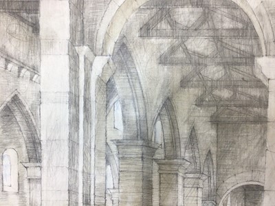 Lot 1166 - Collection of unframed works by Valerie Thornton