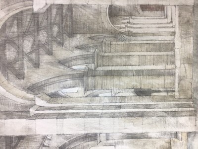 Lot 1166 - Collection of unframed works by Valerie Thornton