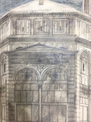 Lot 1166 - Collection of unframed works by Valerie Thornton