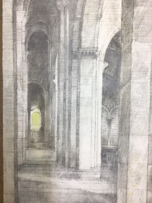 Lot 1166 - Collection of unframed works by Valerie Thornton