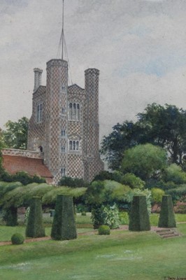 Lot 47 - Edwin Thomas Johns (1862-1947) watercolour