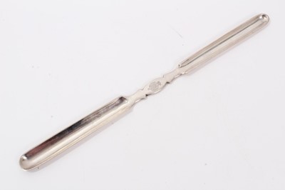 Lot 24 - H.R.H. Prince Albert Duke of York ( later H.M.King George VI ) , Mappin and Webb