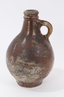 Lot 7 - 17th/18th century bellarmine type jug