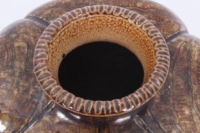 Lot 8 - Martin Brothers pottery vase