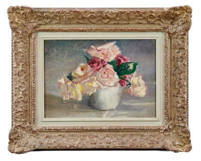 Lot 1137 - Robert G. D. Alexander (1875-1945) oil on canvas