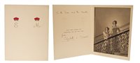 Lot 5 - TRH The Princesses Elizabeth (later HM Queen...