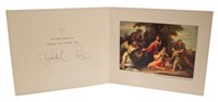 Lot 25 - HM Queen Elizabeth II and HRH The Duke of...
