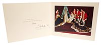 Lot 30 - HM Queen Elizabeth The Queen Mother - signed...