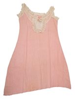 Lot 36 - HM Queen Victoria - a cotton nightdress of...