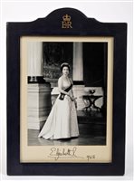 Lot 41 - HM Queen Elizabeth II - fine Royal...