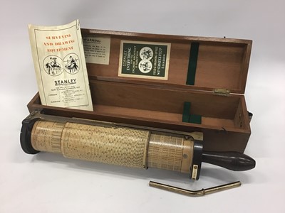 Lot 1917 - Stanley Fuller Calculator
