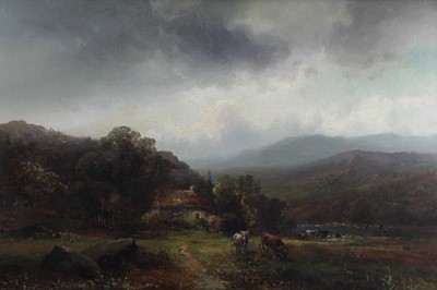 Lot 343 - M.Sinclair - pair oils on canvas - river landscapes ( please advise JG )