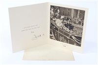 Lot 54 - HM Queen Elizabeth (later The Queen Mother),...