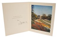 Lot 57 - HM Queen Elizabeth (later The Queen Mother) -...