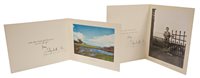 Lot 68 - HM Queen Elizabeth The Queen Mother - signed...