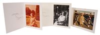 Lot 90 - HM Queen Elizabeth The Queen Mother - three...