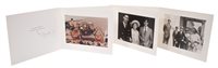 Lot 92 - HM Queen Elizabeth The Queen Mother - three...