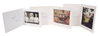 Lot 94 - HM Queen Elizabeth The Queen Mother - three...